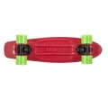 flybar cruiser 22 plastic complete skateboard red extra photo 1