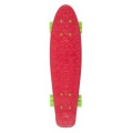 flybar cruiser 22 plastic complete skateboard red extra photo 3