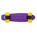 flybar cruiser 22 plastic complete skateboard purple extra photo 1