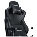 anda seat gaming chair kaiser frontier xl black extra photo 2