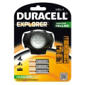 duracell explorer hdl 1 led head torch 25 lm extra photo 1