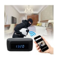 alarm clock spy camera with wifi 1080p h264 sc600 extra photo 1