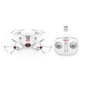 syma x20w quad copter 24g 4 channel with gyro camera white extra photo 2