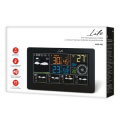 life wes 401 wi fi weather station with outdoor sensor alarm clock extra photo 4