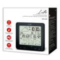 life wes 400 wi fi weather station with outdoor sensor alarm clock extra photo 3