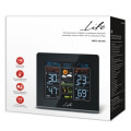 life wes 301va weather station with wireless outdoor sensor alarm clock extra photo 4