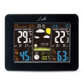 life wes 300 weather station with wireless outdoor sensor alarm clock extra photo 1