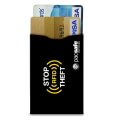 pacsafe rfid sleeve 25 credit card sleeve 2 pack extra photo 1