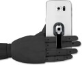 4smarts loop guard finger strap for smartphones football black extra photo 1