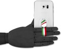 4smarts loop guard finger strap for smartphones italy white extra photo 1