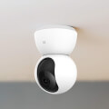 xiaomi mi home security camera 360 1080p white extra photo 2