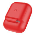 baseus wireless charger case for apple airpods red extra photo 3