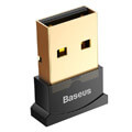 baseus bluetooth adapter 40 black extra photo 2