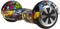 urbanglide hoverboard 65 lite multicolor extra photo 1