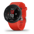 sportwatch garmin forerunner 45 red large extra photo 1