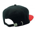 marvel black red logo cap abycap031 extra photo 2