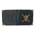 one piece skull premium wallet abybag392 extra photo 1