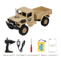 rc truck us army 1 16 4wd extra photo 3