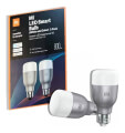xiaomi mi led smart bulb white color set 2 pack extra photo 3