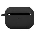 forever bioio case for airpods pro black extra photo 1