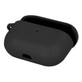 forever bioio case for airpods pro black extra photo 2