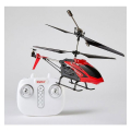 helicopter syma s5h hover function 3 channel infrared with gyro red extra photo 1