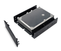 akasa ak hda 12 525 front bay adapter for a 35 device hdd 25 hdd ssd with sata cables extra photo 3