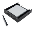 akasa ak hda 12 525 front bay adapter for a 35 device hdd 25 hdd ssd with sata cables extra photo 4