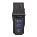 case cooler master masterbox mb511 argb mid tower black extra photo 1