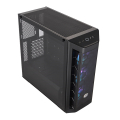 case cooler master masterbox mb511 argb mid tower black extra photo 2