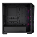 case cooler master masterbox mb511 argb mid tower black extra photo 3