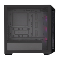 case cooler master masterbox mb511 argb mid tower black extra photo 4