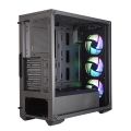 case cooler master masterbox mb511 argb mid tower black extra photo 6