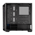 case cooler master masterbox mb520 argb mid tower black extra photo 5