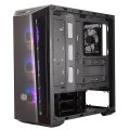 case cooler master masterbox mb520 argb mid tower black extra photo 6
