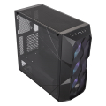 case coolermaster masterbox td500 mesh black argb extra photo 1