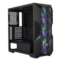 case coolermaster masterbox td500 mesh black argb extra photo 2