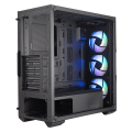 case coolermaster masterbox td500 mesh black argb extra photo 5