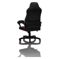 nitro concepts c100 gaming chair black red extra photo 4