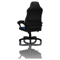 nitro concepts c100 gaming chair black blue extra photo 4