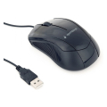 gembird mus 3b 02 optical mouse black extra photo 2