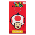 pyramid super mario toad rubber keychain rk38926c extra photo 1