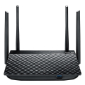 asus rt ac58u v3 wireless router dual band ac1300 aimesh usb 20 gigabit extra photo 1