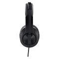 hama 139926 hs p350 pc office headset stereo black extra photo 4