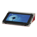 hama 182302 strap portfolio for tablets up to 178 cm 7 red extra photo 3