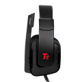 therlmatake gaming headset ttesports shock v2 black extra photo 3