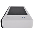 case thermaltake h200 tg snow rgb atx mid tower extra photo 3