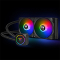 thermaltake aio liquid cooler th240 argb sync extra photo 5