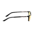 gaming glasses gunnar haus onyx amber black extra photo 2