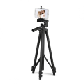 hama 04640 star smartphone 112 tripod 3d with brs3 bluetooth remote shutter release extra photo 1